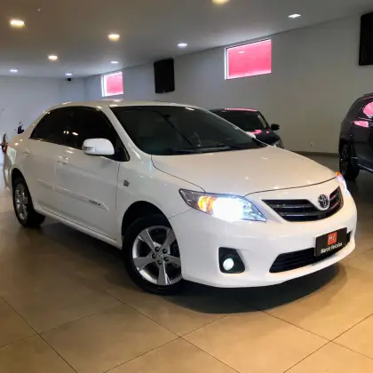 TOYOTA COROLLA 2.0 XEI 16V FLEX 4P AUTOMÁTICO