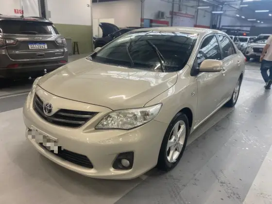 TOYOTA COROLLA 2.0 XEI 16V FLEX 4P AUTOMÁTICO