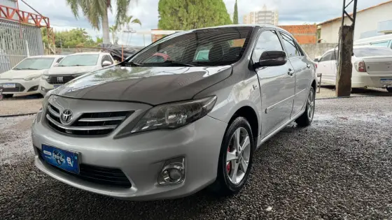 TOYOTA COROLLA 2.0 XEI 16V FLEX 4P AUTOMÁTICO