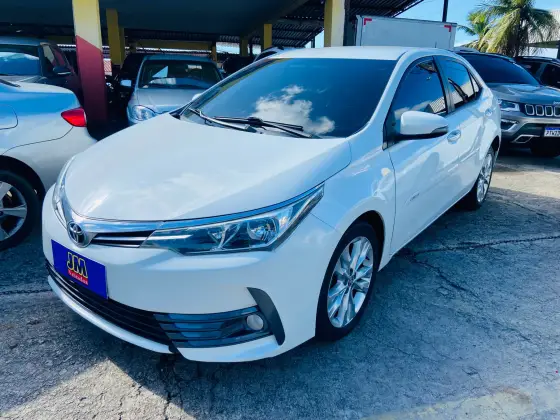 TOYOTA COROLLA 2.0 XEI 16V FLEX 4P AUTOMÁTICO