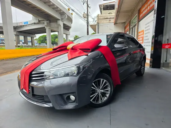 TOYOTA COROLLA 2.0 XEI 16V FLEX 4P AUTOMÁTICO