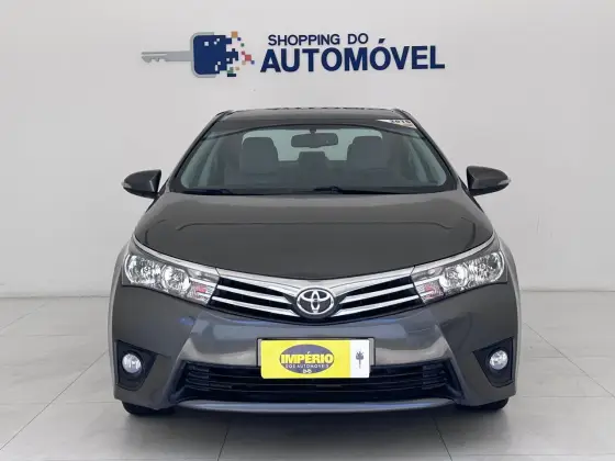 TOYOTA COROLLA 2.0 XEI 16V FLEX 4P AUTOMÁTICO