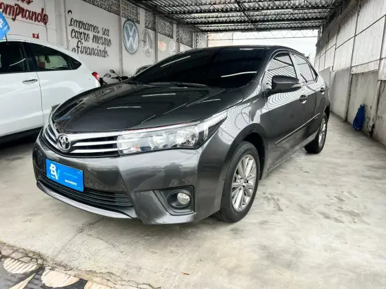 TOYOTA COROLLA 2.0 XEI 16V FLEX 4P AUTOMÁTICO