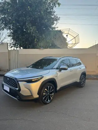 TOYOTA COROLLA CROSS 1.8 VVT-I HYBRID FLEX XRX CVT
