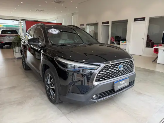TOYOTA COROLLA CROSS 1.8 VVT-I HYBRID FLEX XRX CVT TOYOTA COROLLA CROSS 1.8 VVT-I HYBRID FLEX XRX CVT