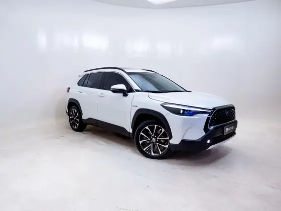 TOYOTA COROLLA CROSS 1.8 VVT-I HYBRID FLEX XRX CVT