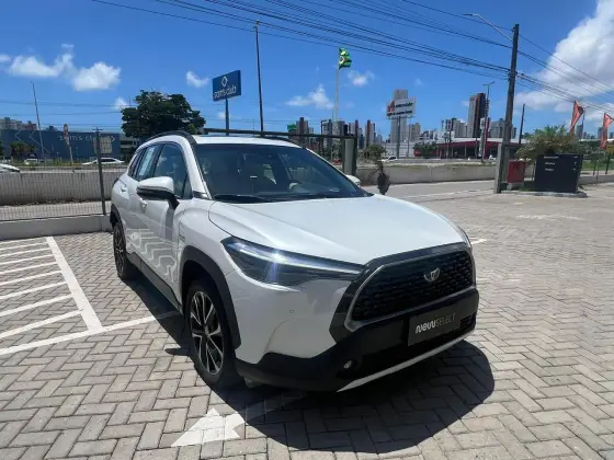 TOYOTA COROLLA CROSS 1.8 VVT-I HYBRID FLEX XRX CVT