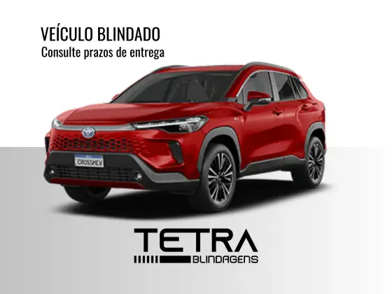 TOYOTA COROLLA CROSS 1.8 VVT-I HYBRID FLEX XRX CVT