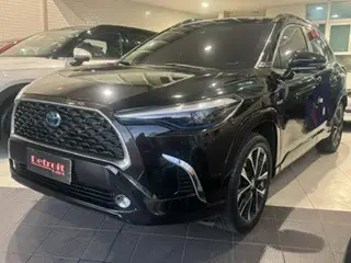 TOYOTA COROLLA CROSS 1.8 VVT-I HYBRID FLEX XRX CVT