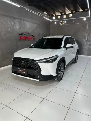 TOYOTA COROLLA CROSS 2.0 VVT-IE FLEX XRE DIRECT SHIFT