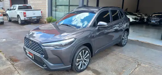 TOYOTA COROLLA CROSS 2.0 VVT-IE FLEX XRE DIRECT SHIFT