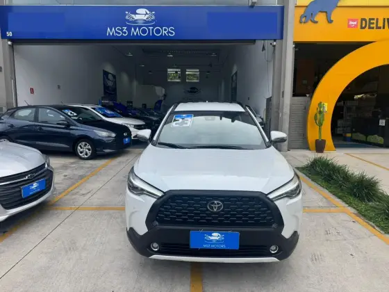 TOYOTA COROLLA CROSS 2.0 VVT-IE FLEX XRE DIRECT SHIFT