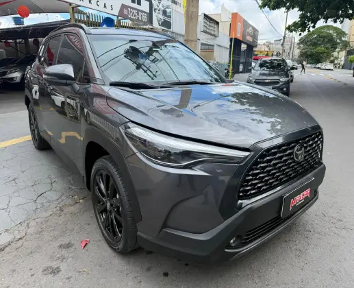 TOYOTA COROLLA CROSS 2.0 VVT-IE FLEX XRE DIRECT SHIFT