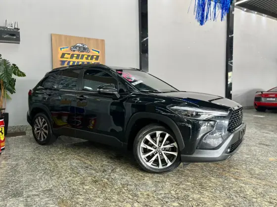 TOYOTA COROLLA CROSS 2.0 VVT-IE FLEX XRE DIRECT SHIFT