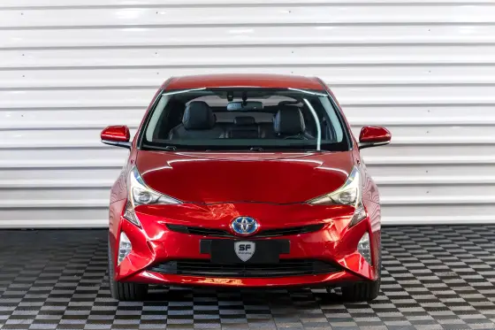 TOYOTA PRIUS 1.8 16V HÍBRIDO 4P AUTOMÁTICO