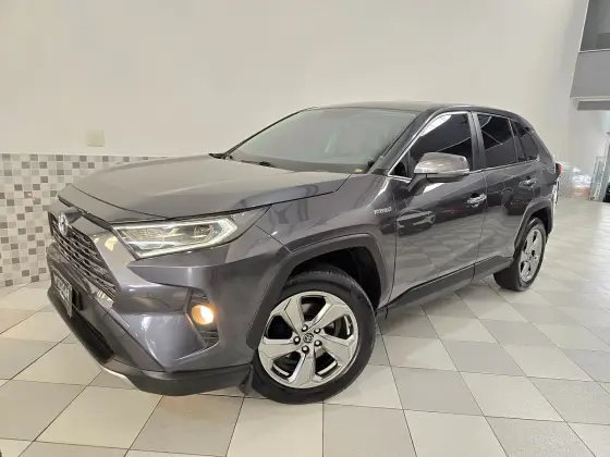 TOYOTA RAV4 2.5 VVT-IE HYBRID S AWD CVT