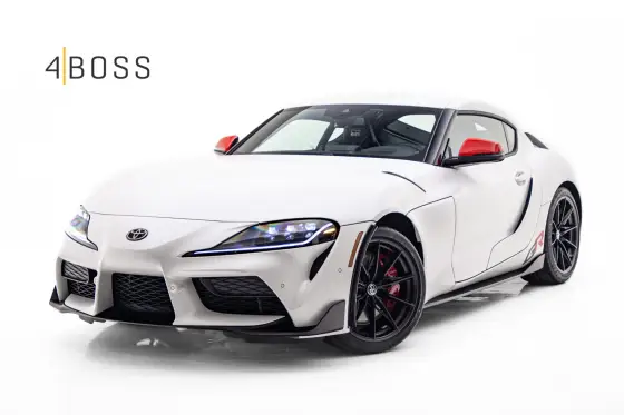 TOYOTA SUPRA 3.0 I6 TURBO GASOLINA FINAL EDITION AUTOMÁTICO