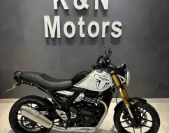 TRIUMPH SPEED 400 TRIUMPH SPEED 400