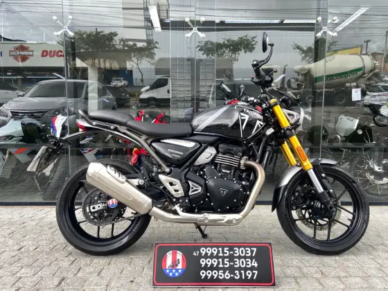 TRIUMPH SPEED 400 