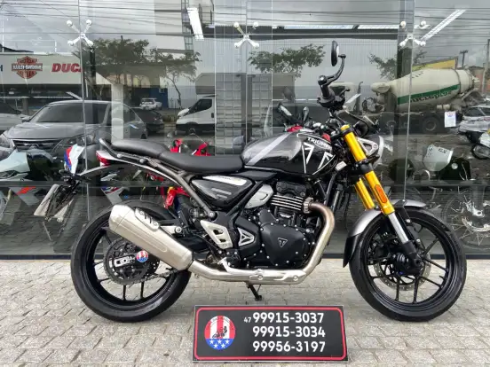 TRIUMPH-SPEED 400-2025