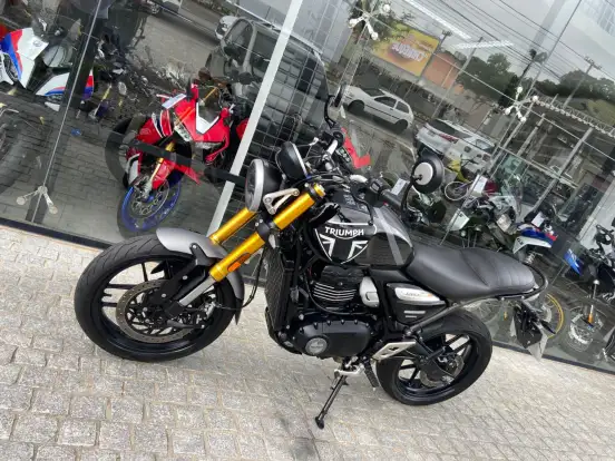 TRIUMPH-SPEED 400 TRIUMPH-SPEED 400-2025