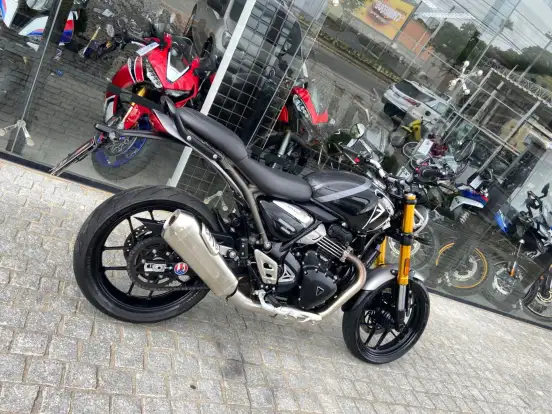 TRIUMPH-SPEED 400 TRIUMPH-SPEED 400-2025