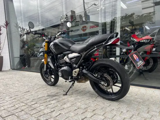 TRIUMPH-SPEED 400 TRIUMPH-SPEED 400-2025