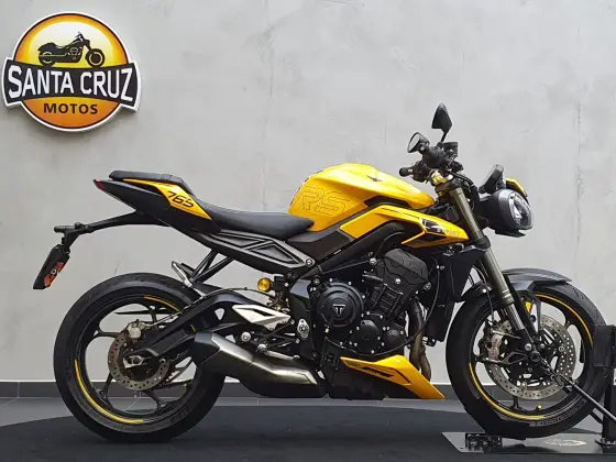 TRIUMPH STREET TRIPLE 765 RS 