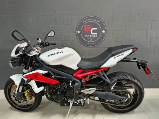 TRIUMPH STREET TRIPLE R ABS 