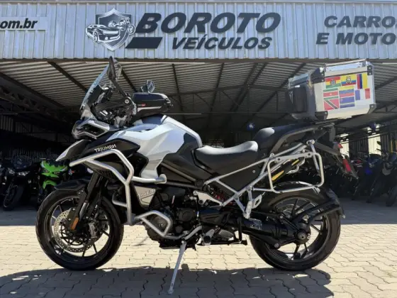 TRIUMPH TIGER 1200 GT EXPLORER 