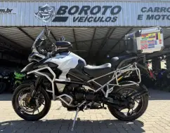 TRIUMPH TIGER 1200 GT EXPLORER TRIUMPH TIGER 1200 GT EXPLORER