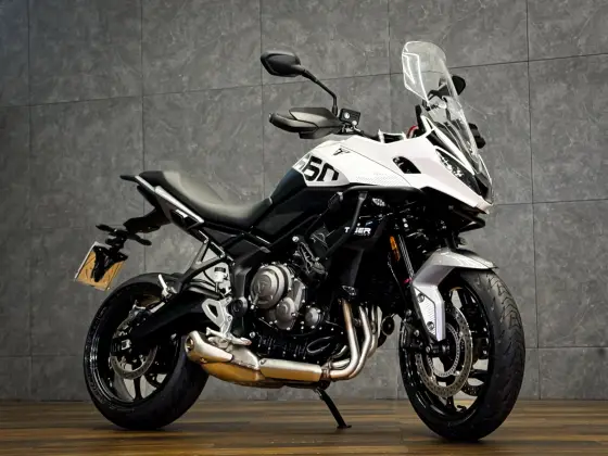 TRIUMPH TIGER 660 SPORT 