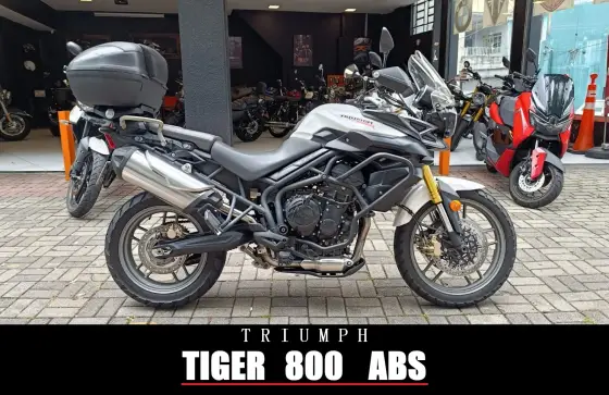 TRIUMPH TIGER 800 ABS TRIUMPH TIGER 800 ABS
