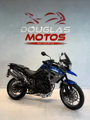 TRIUMPH TIGER 800 XRX 