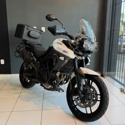 TRIUMPH TIGER 800 XRX 