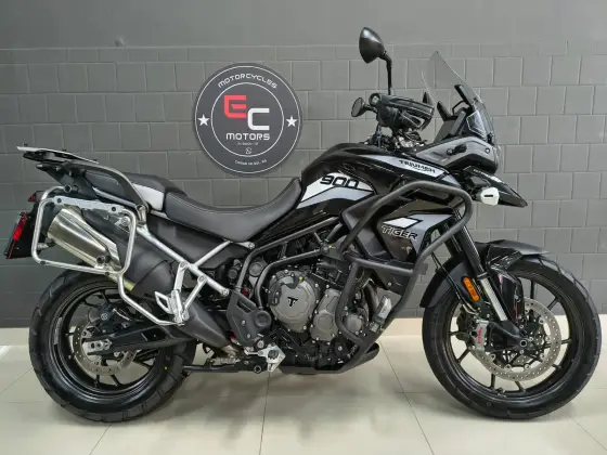 TRIUMPH TIGER 900 GT PRO TRIUMPH TIGER 900 GT PRO