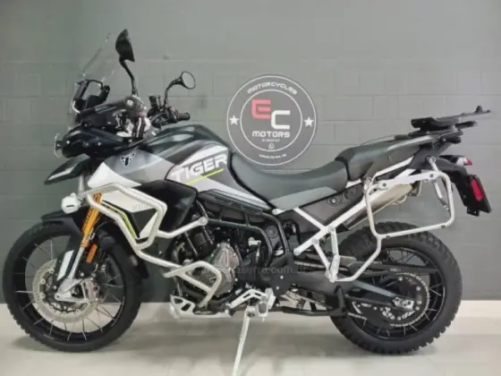 TRIUMPH TIGER 900 RALLY ARAGÓN TRIUMPH TIGER 900 RALLY ARAGÓN
