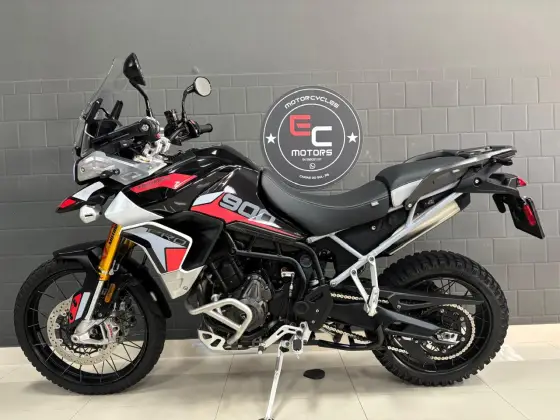 TRIUMPH TIGER 900 RALLY PRO 