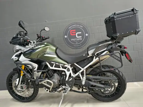 TRIUMPH TIGER 900 RALLY PRO 