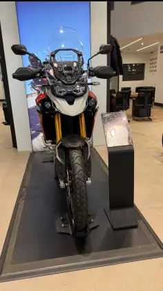 TRIUMPH TIGER 900 RALLY PRO 