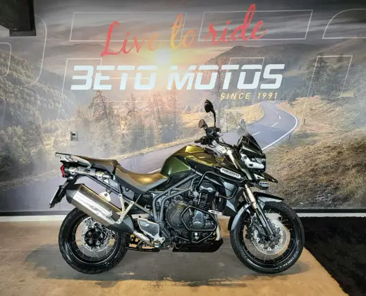 TRIUMPH TIGER EXPLORER XC ABS 