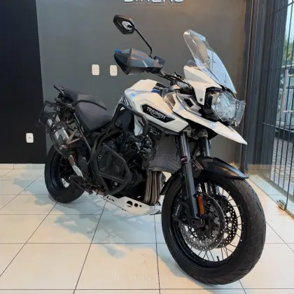 TRIUMPH TIGER EXPLORER XCX 