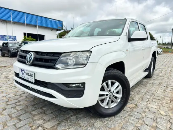 VOLKSWAGEN AMAROK 2.0 SE 4X4 CD 16V TURBO INTERCOOLER DIESEL 4P MANUAL