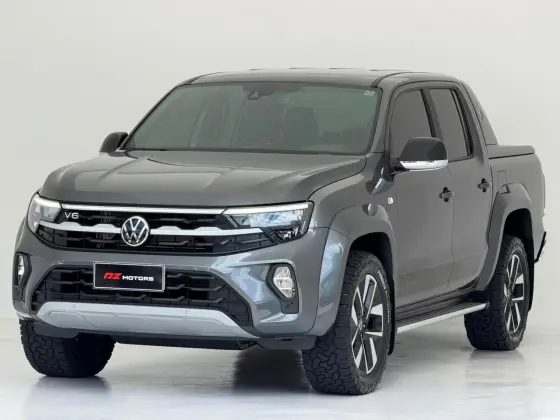 VOLKSWAGEN AMAROK 3.0 V6 TDI DIESEL EXTREME CD 4MOTION AUTOMÁTICO VOLKSWAGEN AMAROK 3.0 V6 TDI DIESEL EXTREME CD 4MOTION AUTOMÁTICO
