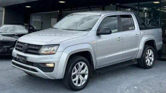 VOLKSWAGEN AMAROK 3.0 V6 TDI DIESEL HIGHLINE CD 4MOTION AUTOMÁTICO