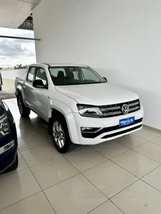 VOLKSWAGEN AMAROK 3.0 V6 TDI DIESEL HIGHLINE CD 4MOTION AUTOMÁTICO