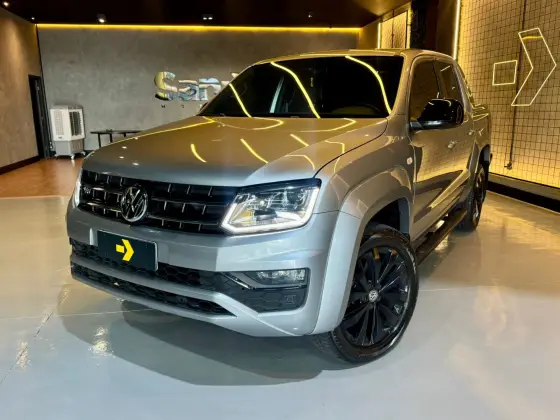VOLKSWAGEN AMAROK 3.0 V6 TDI DIESEL HIGHLINE EXTREME CD 4MOTION AUTOMÁTICO