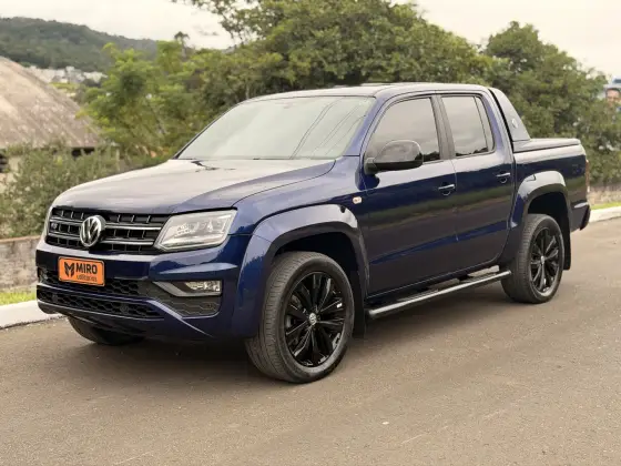 VOLKSWAGEN AMAROK 3.0 V6 TDI DIESEL HIGHLINE EXTREME CD 4MOTION AUTOMÁTICO