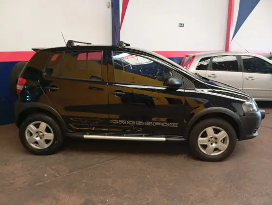 VOLKSWAGEN CROSSFOX 1.6 MI FLEX 8V 4P MANUAL