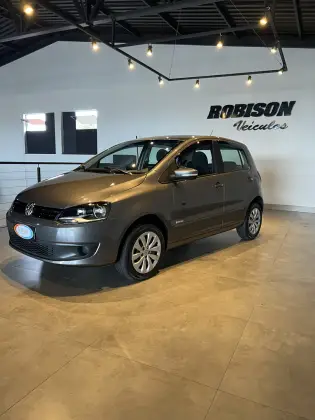 VOLKSWAGEN FOX 1.0 MI 8V FLEX 4P MANUAL